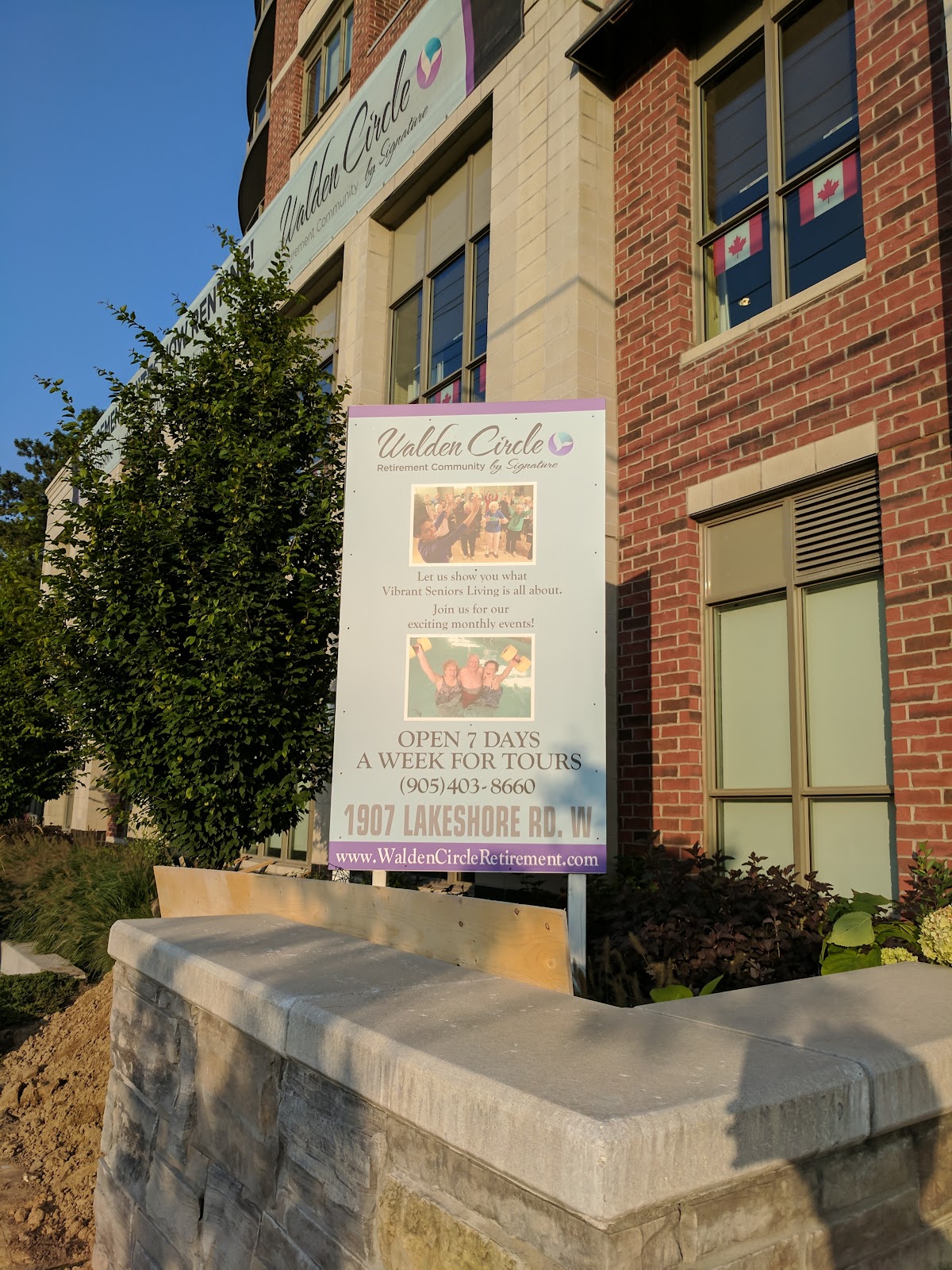 Walden Circle Retirement Community