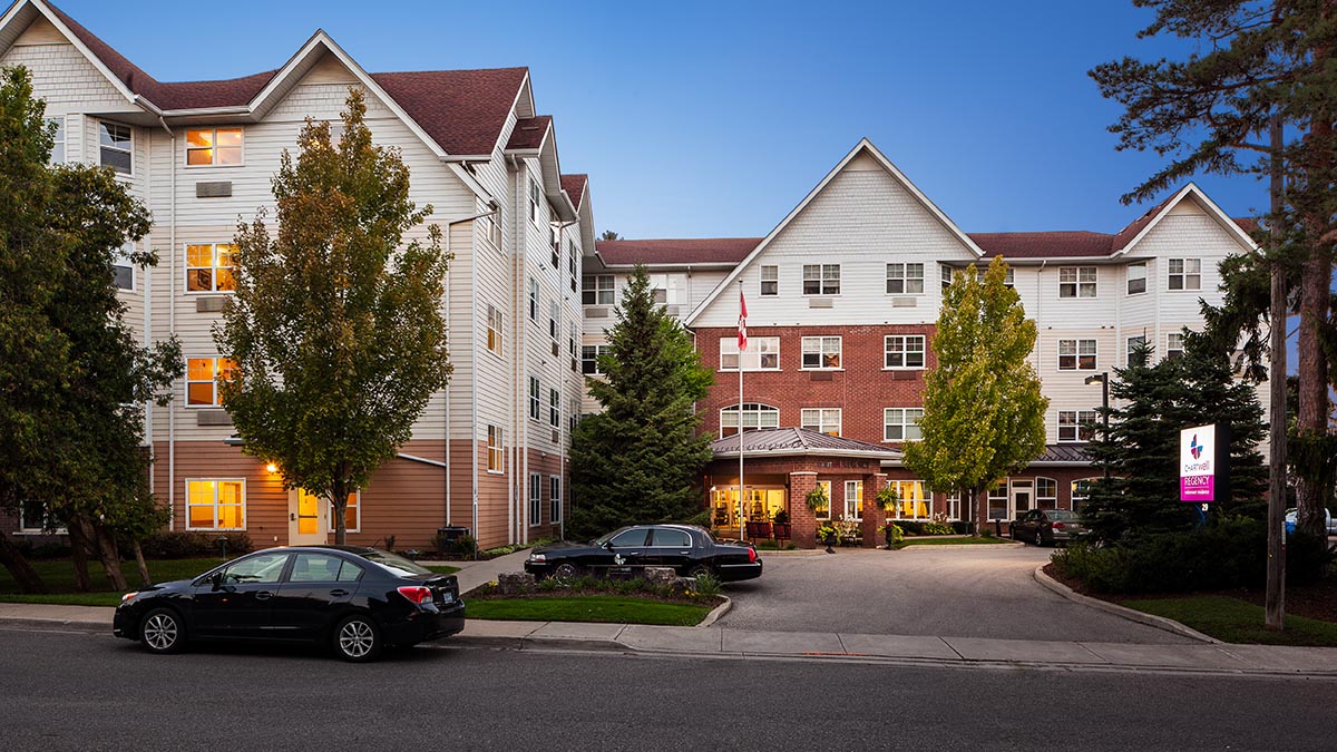 Chartwell Regency Retirement Residence