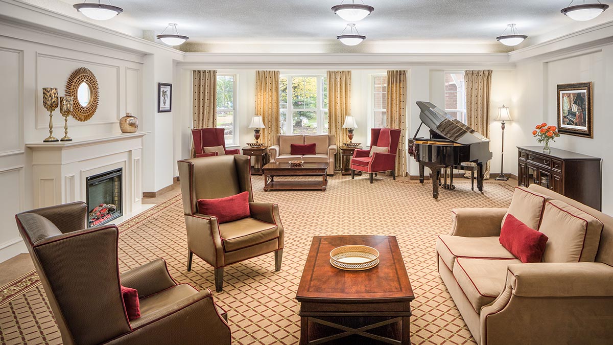 Chartwell Regency Retirement Residence