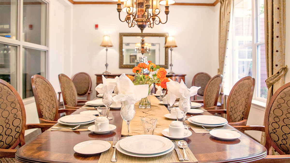 Chartwell Regency Retirement Residence