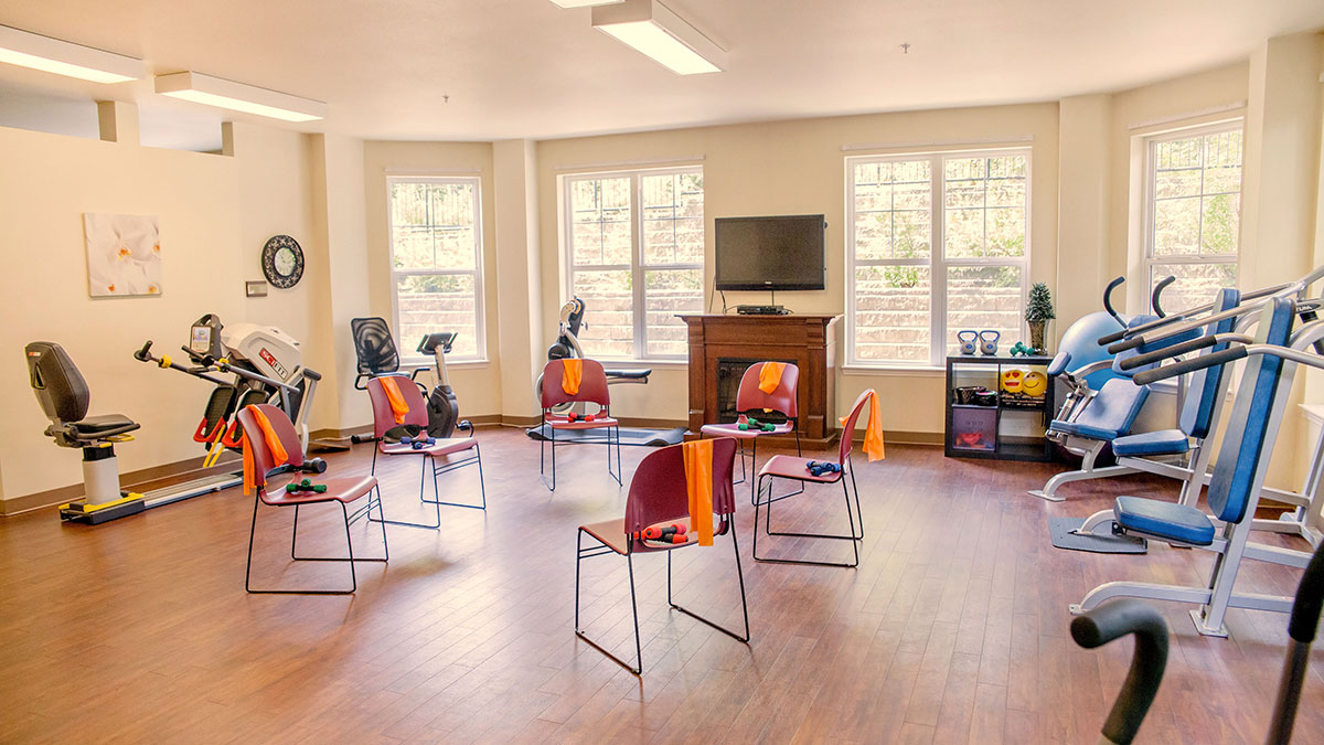 Chartwell Regency Retirement Residence