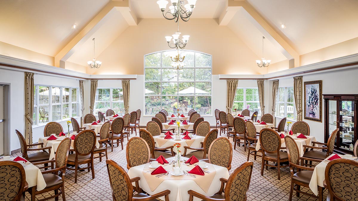 Chartwell Regency Retirement Residence