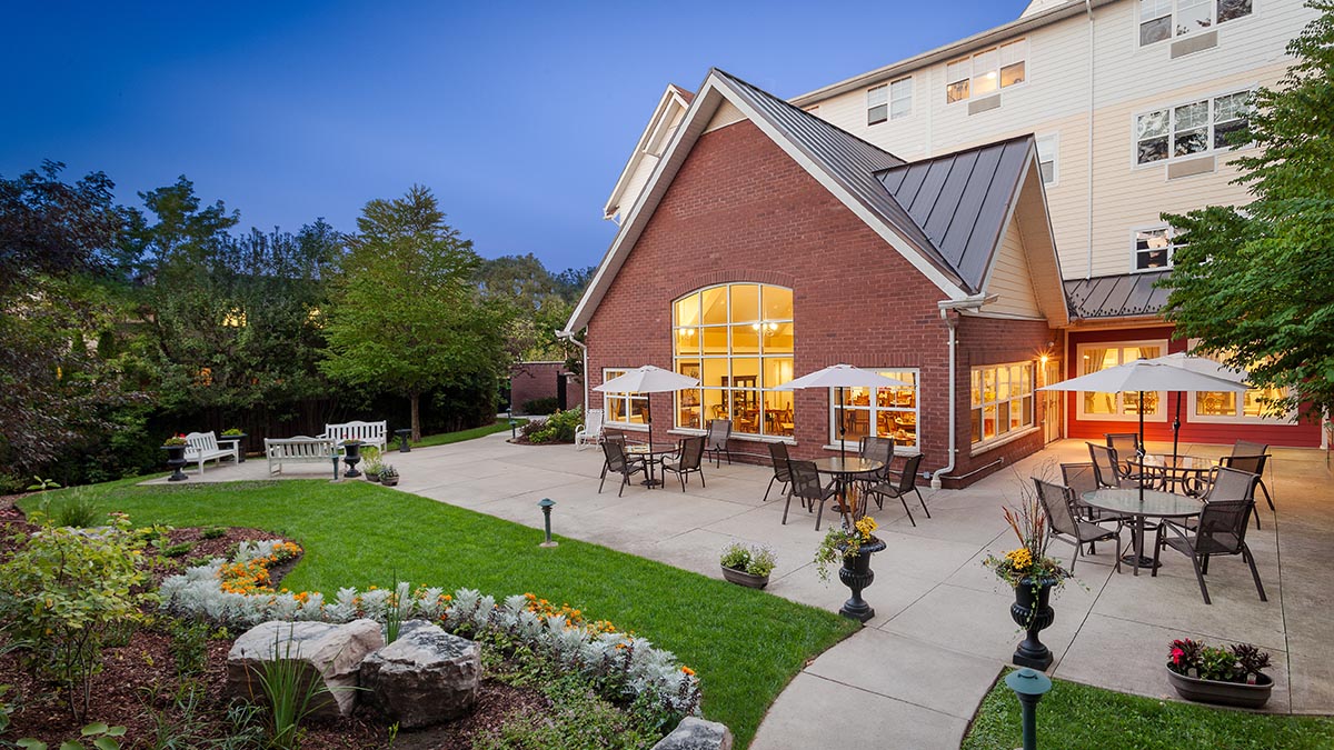 Chartwell Regency Retirement Residence