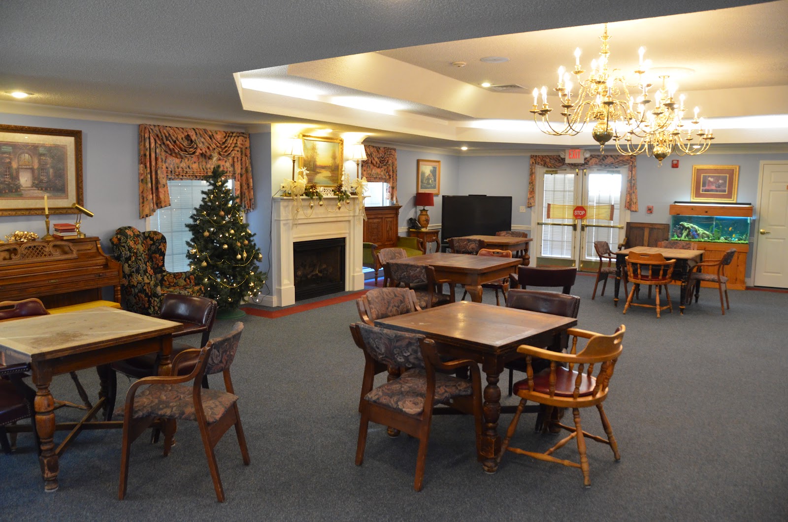 The Stilley House Senior Living