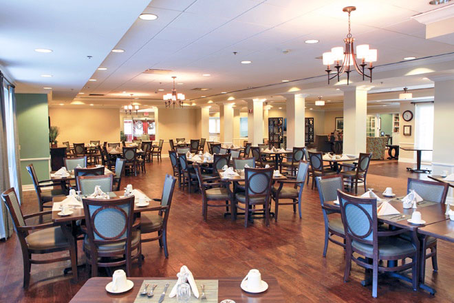 The Stilley House Senior Living