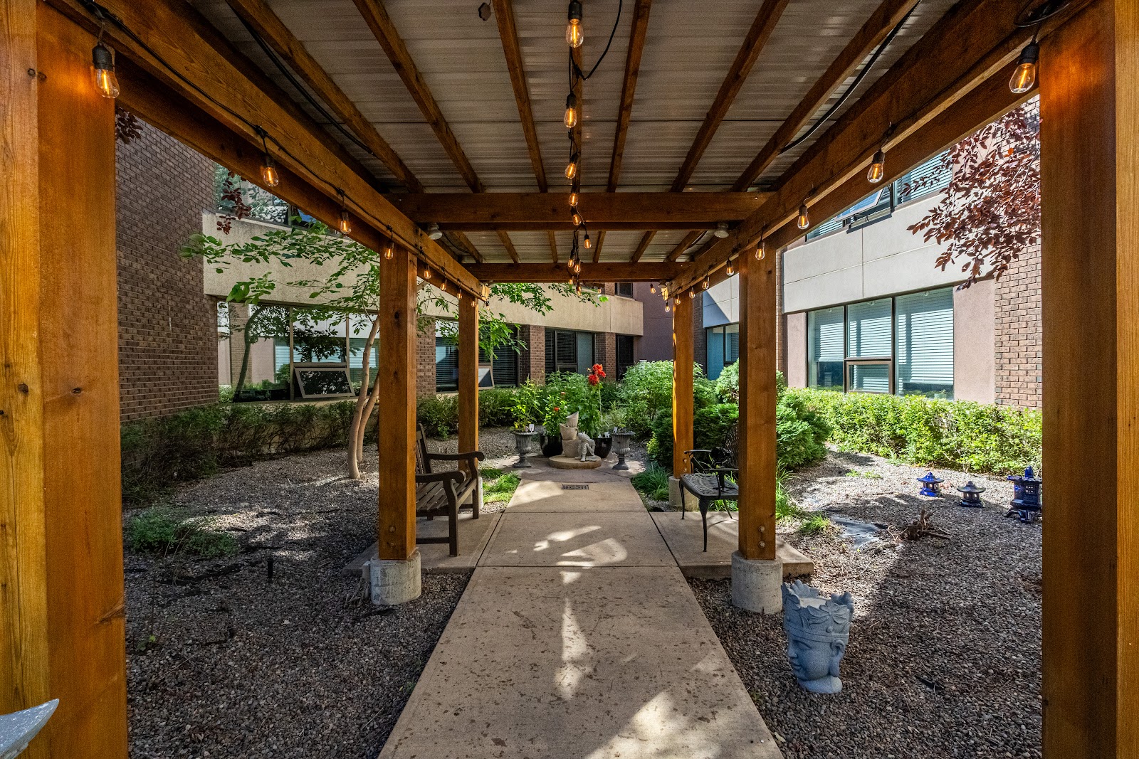 Trinity Lodge Retirement Community, by United Active Living
