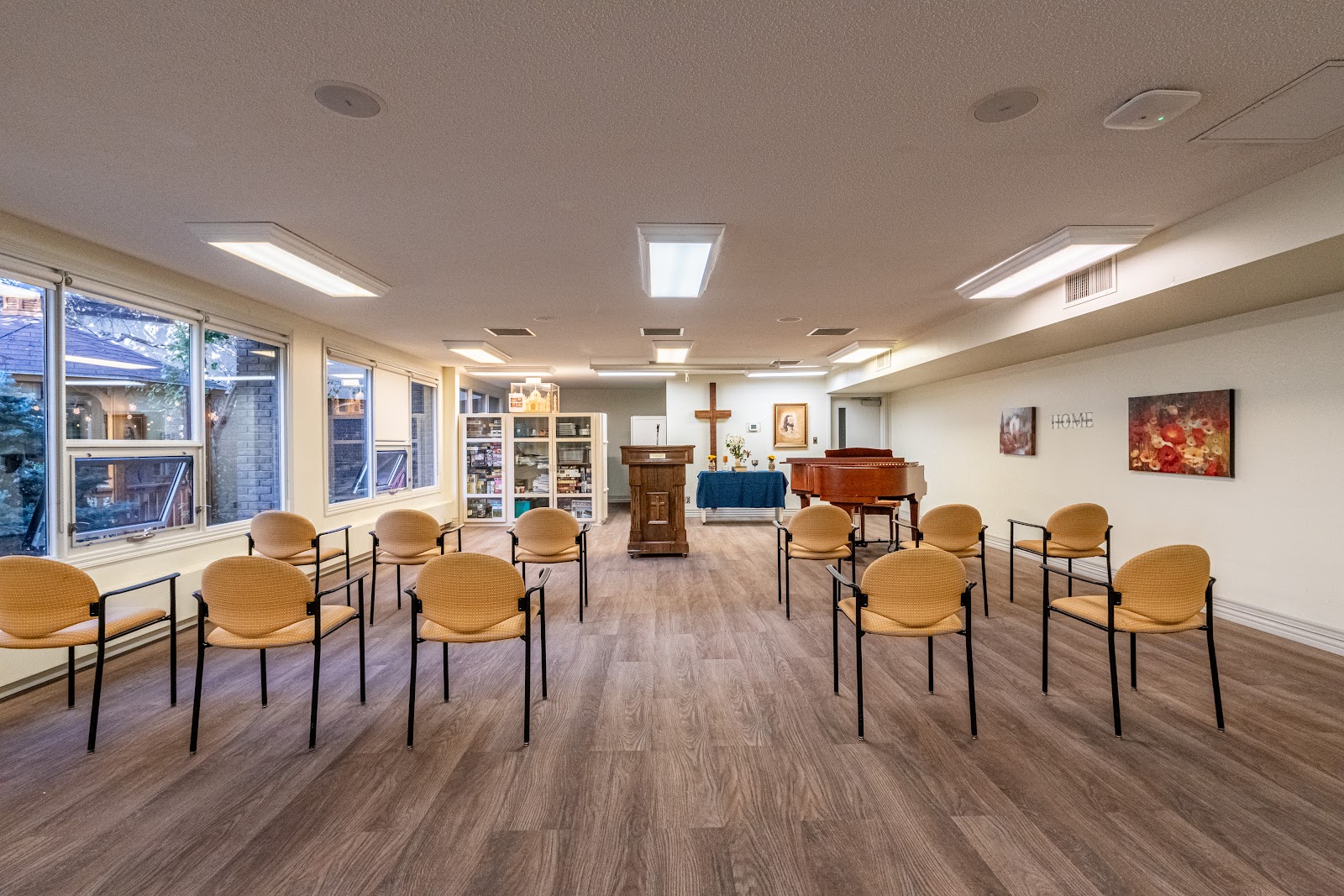 Trinity Lodge Retirement Community, by United Active Living