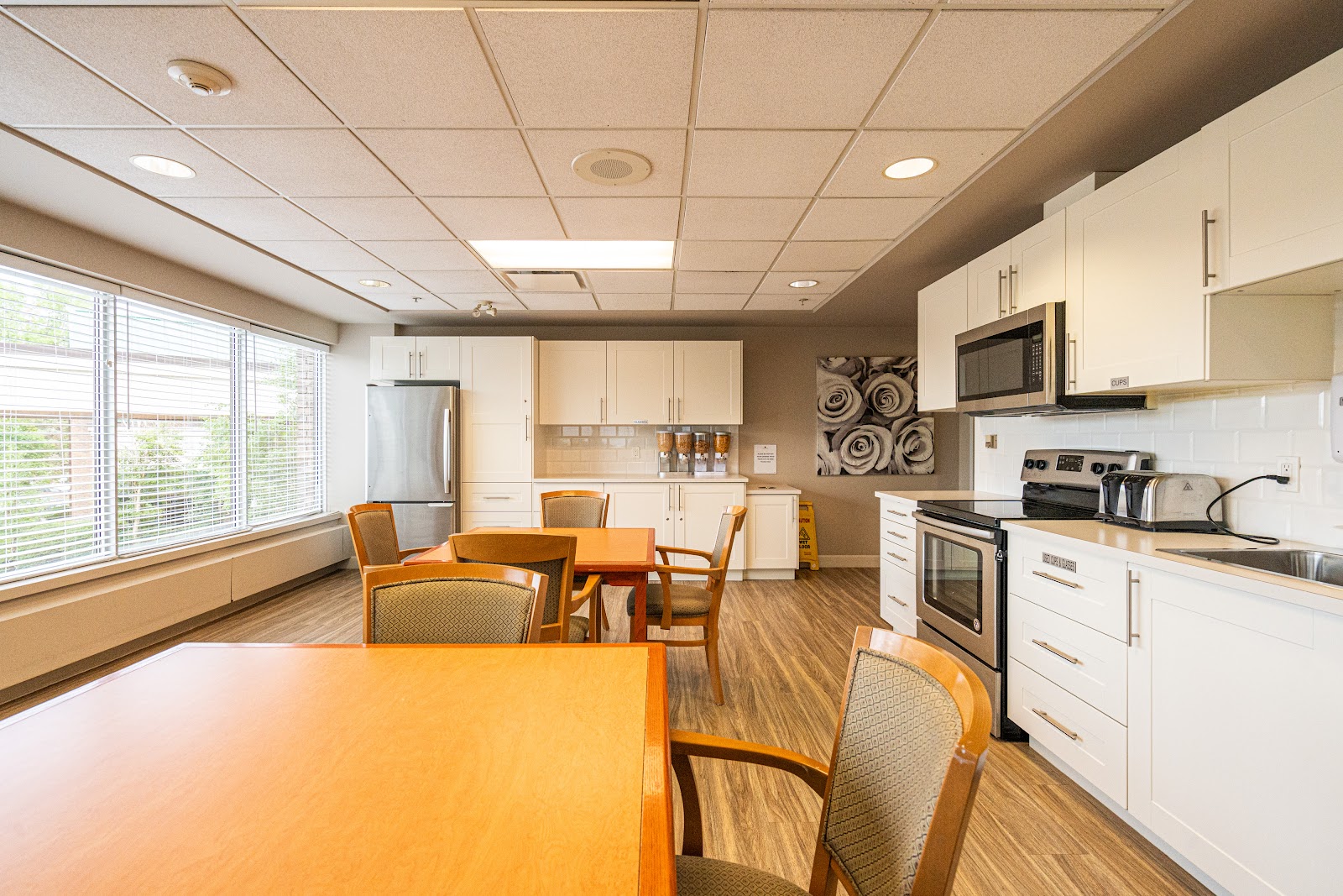 Trinity Lodge Retirement Community, by United Active Living