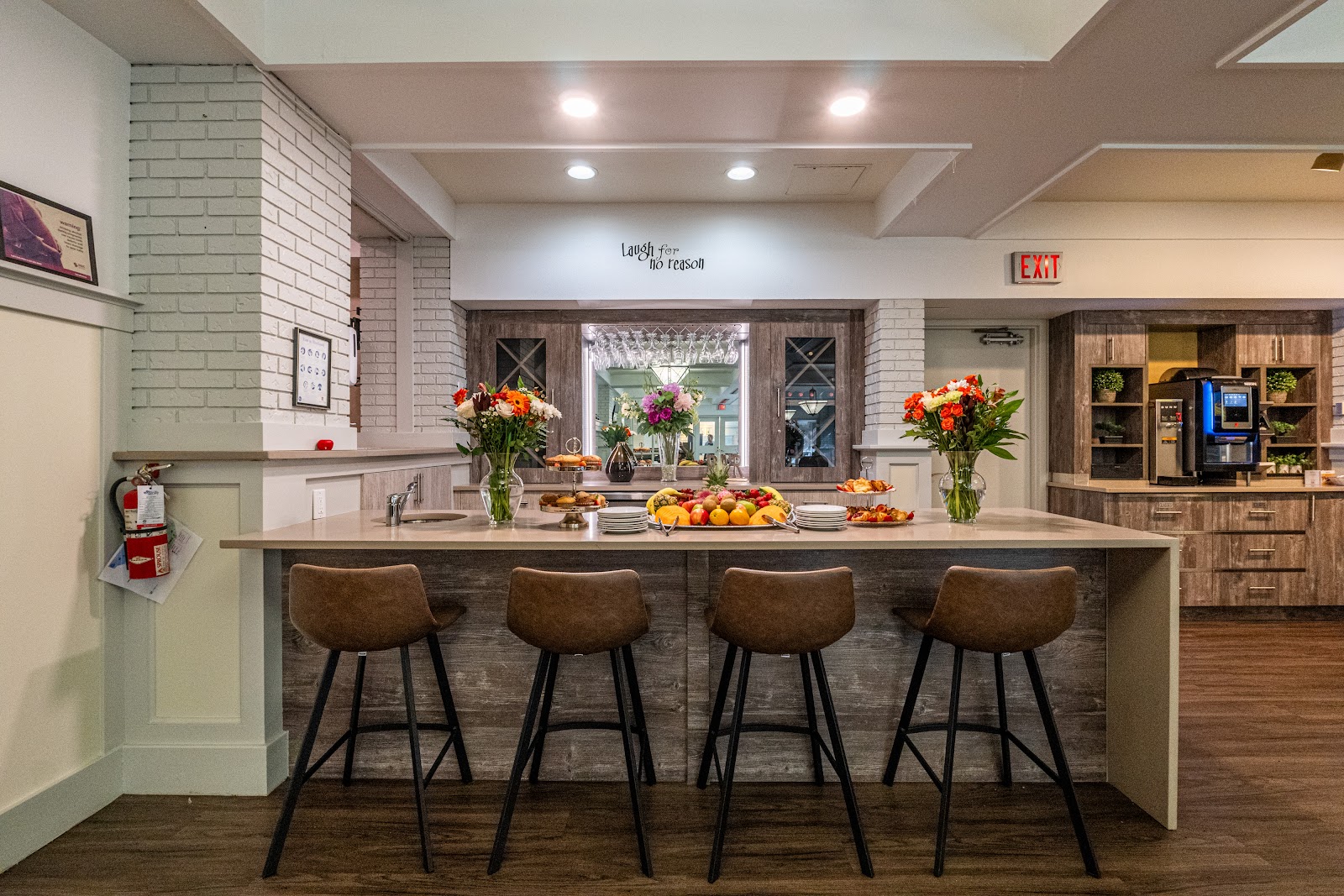 Trinity Lodge Retirement Community, by United Active Living