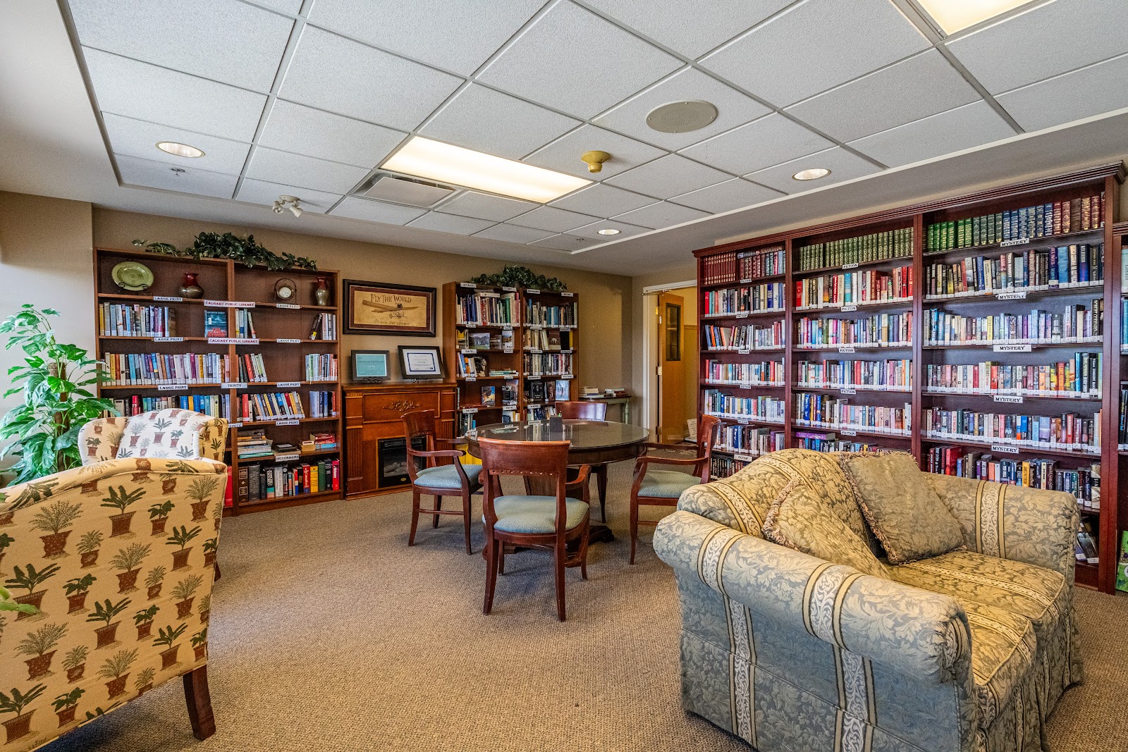 Trinity Lodge Retirement Community, by United Active Living