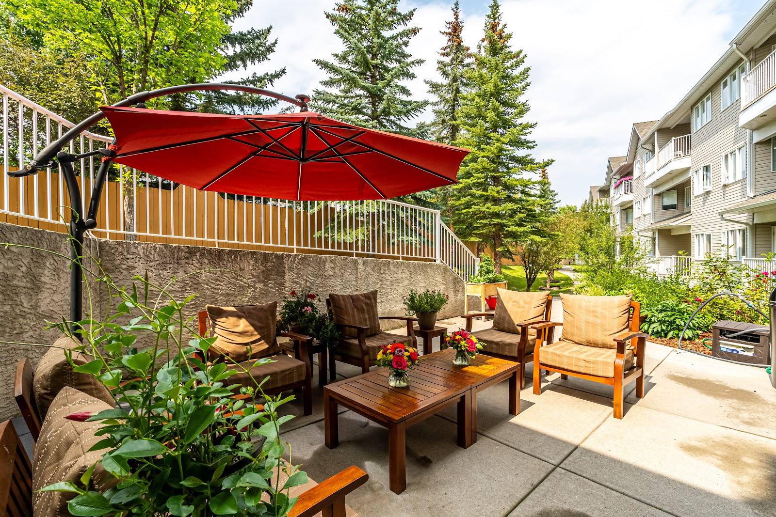 Valley Ridge Retirement Community, by United Active Living