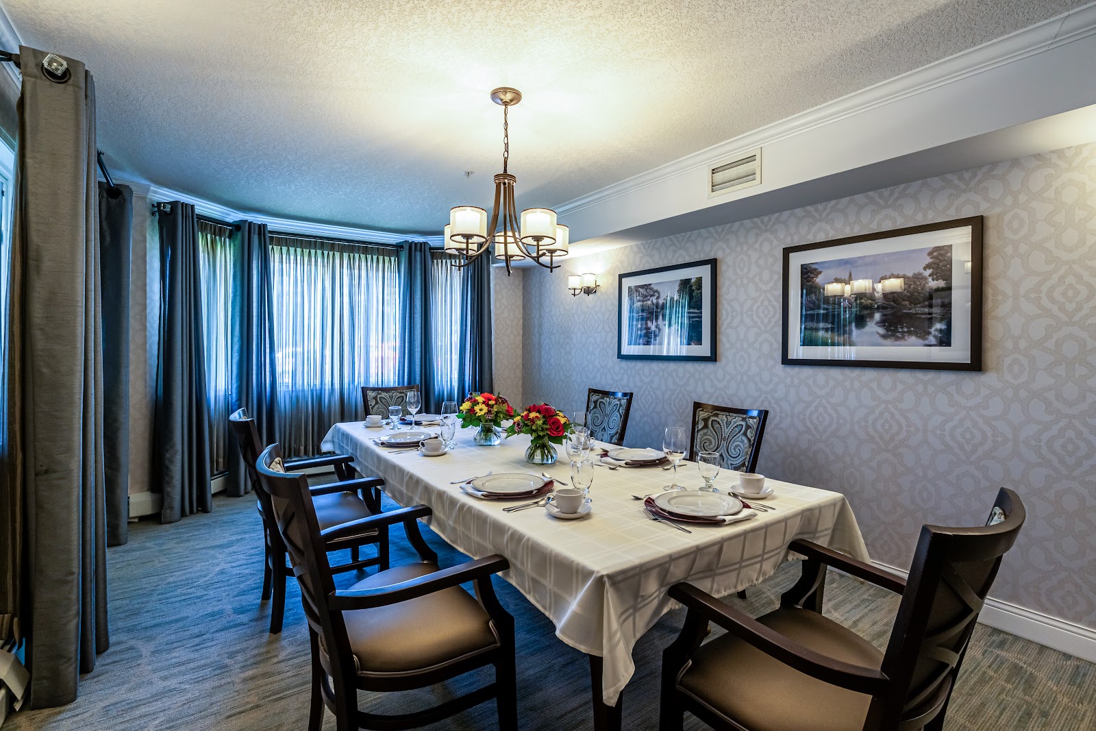 Valley Ridge Retirement Community, by United Active Living
