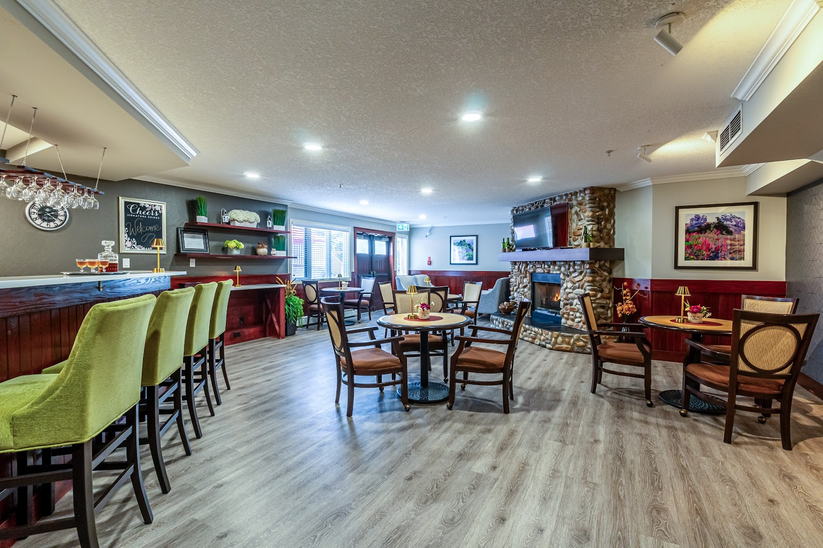 Valley Ridge Retirement Community, by United Active Living