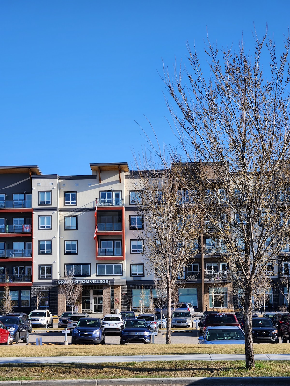 Grand Seton Village