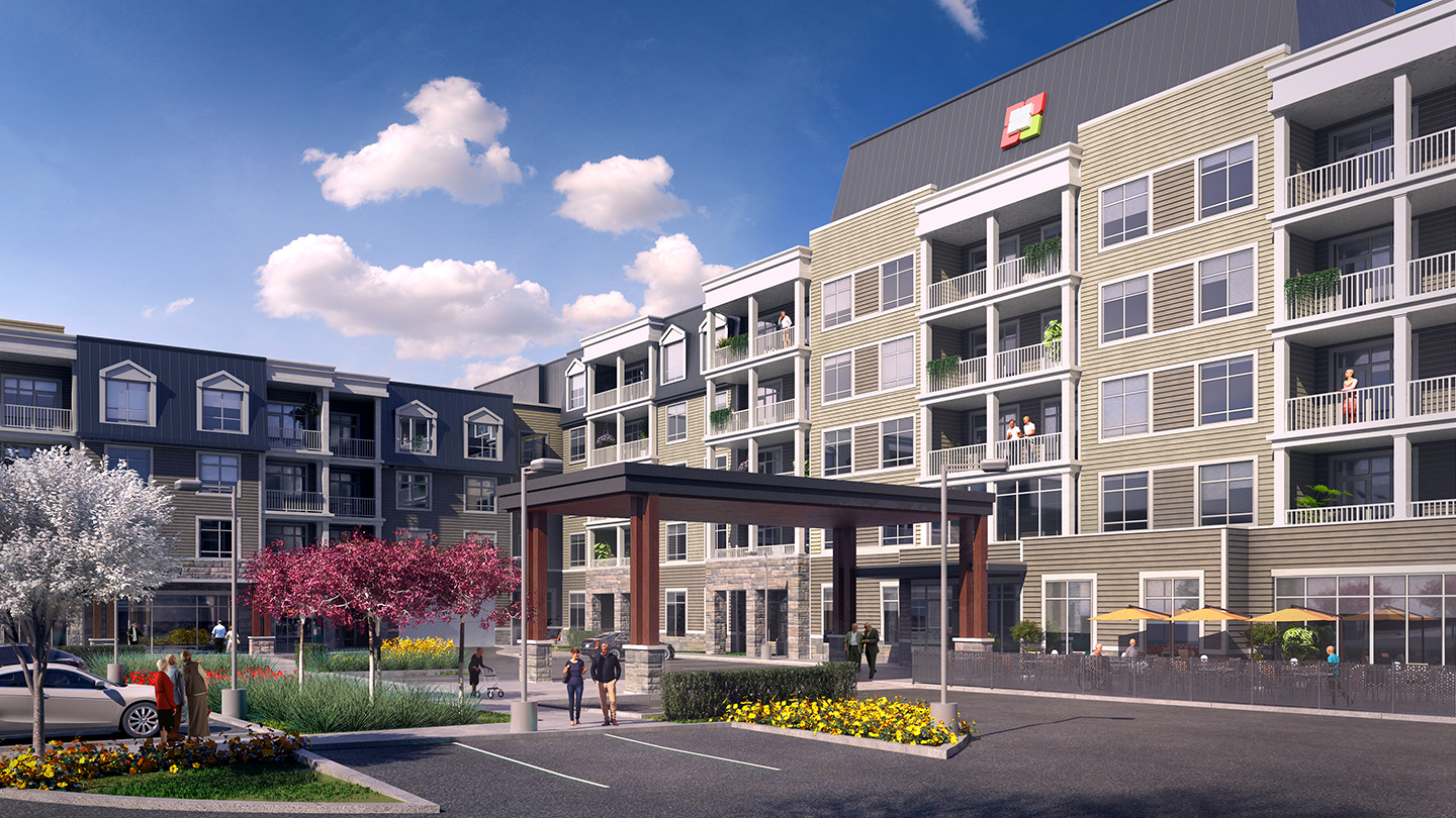 Aspen Heights Retirement Residence