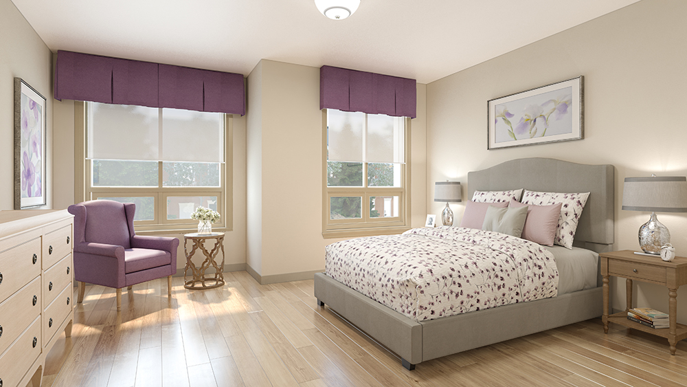 Aspen Heights Retirement Residence