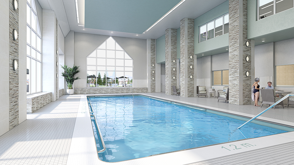 Aspen Heights Retirement Residence