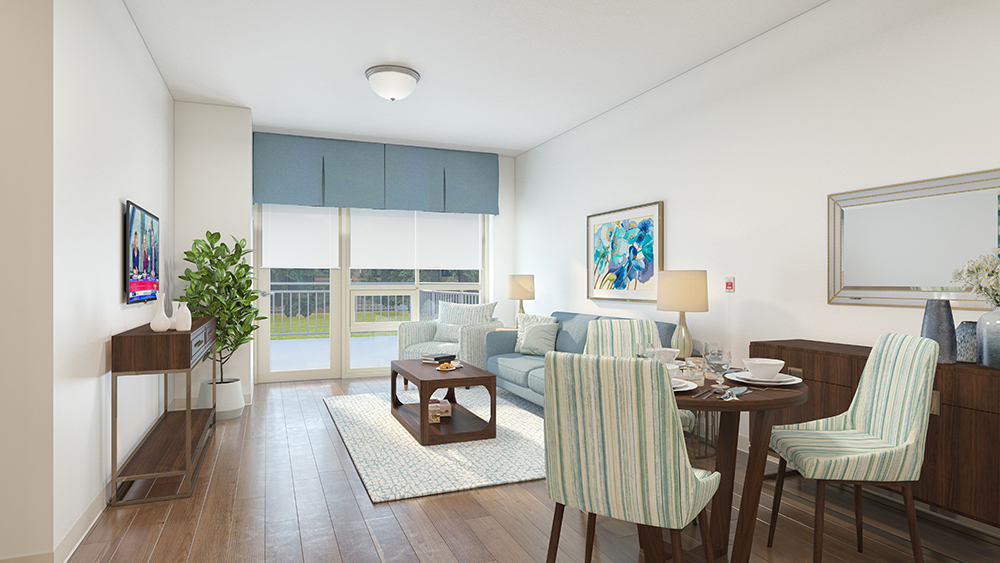 Aspen Heights Retirement Residence
