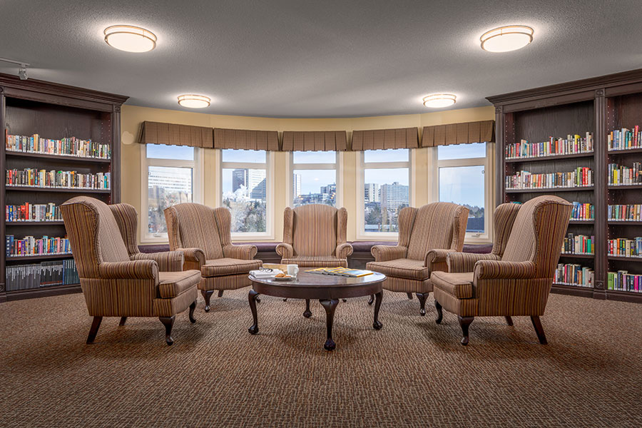 Chartwell Colonel Belcher Retirement Residence
