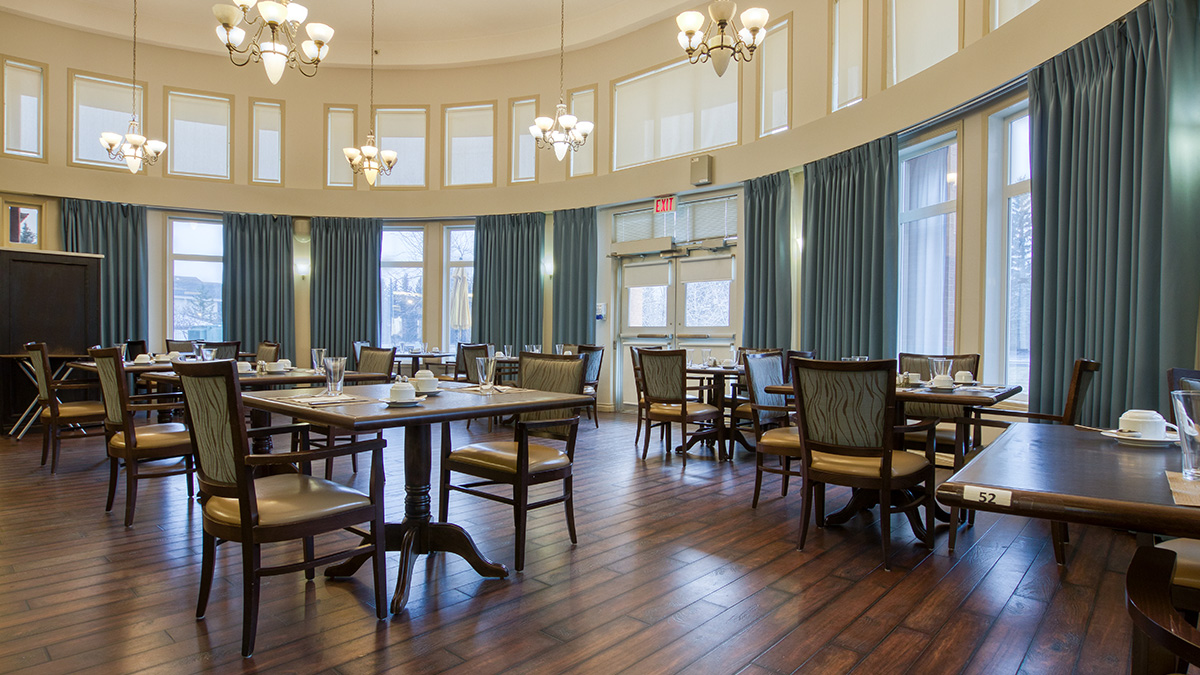 Chartwell Colonel Belcher Retirement Residence