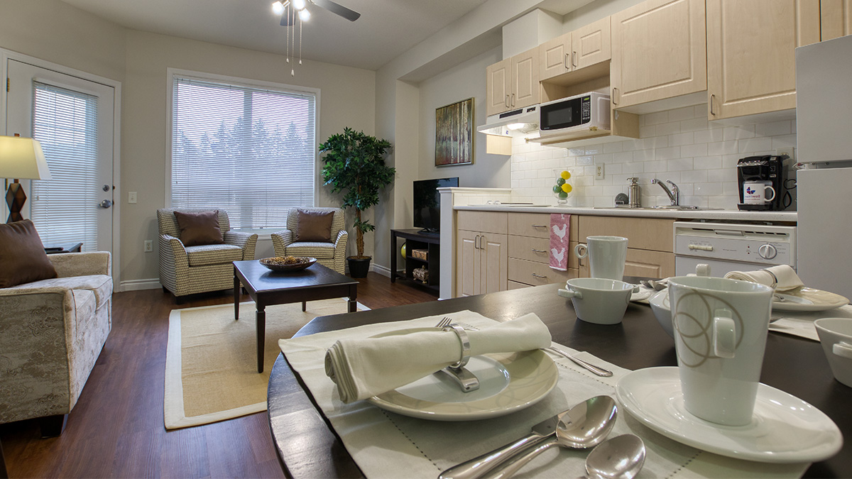 Chartwell Colonel Belcher Retirement Residence