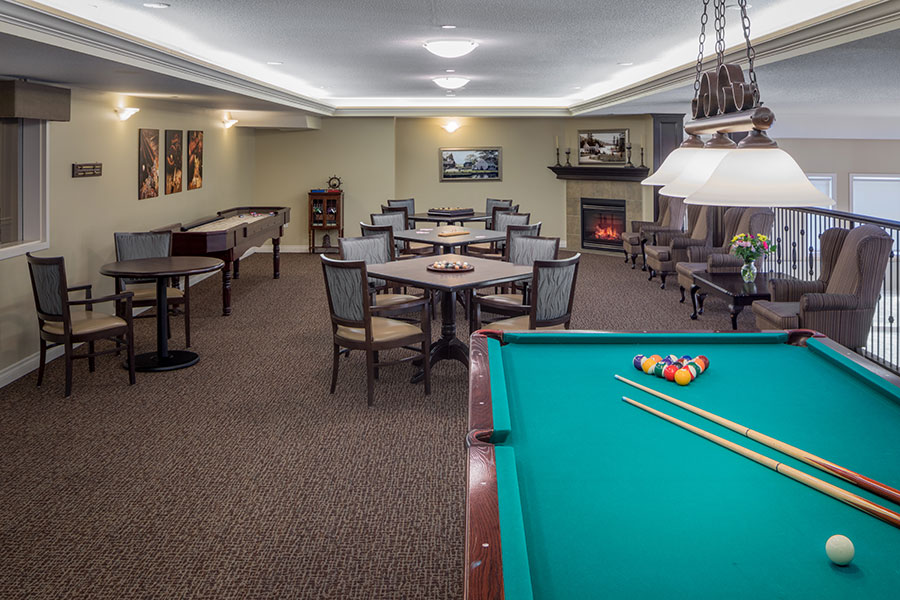Chartwell Colonel Belcher Retirement Residence