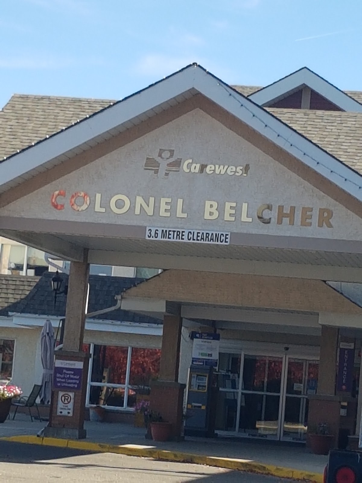 Chartwell Colonel Belcher Retirement Residence