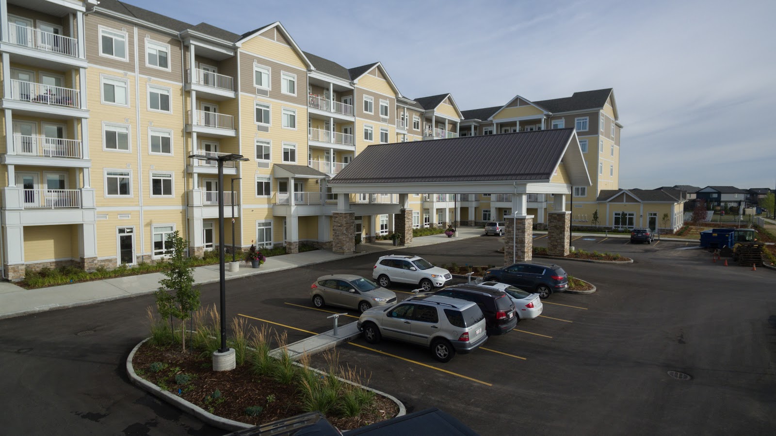 Everitt Gardens, an Optima Living community