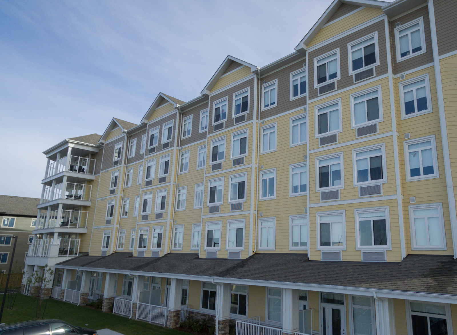 Everitt Gardens, an Optima Living community
