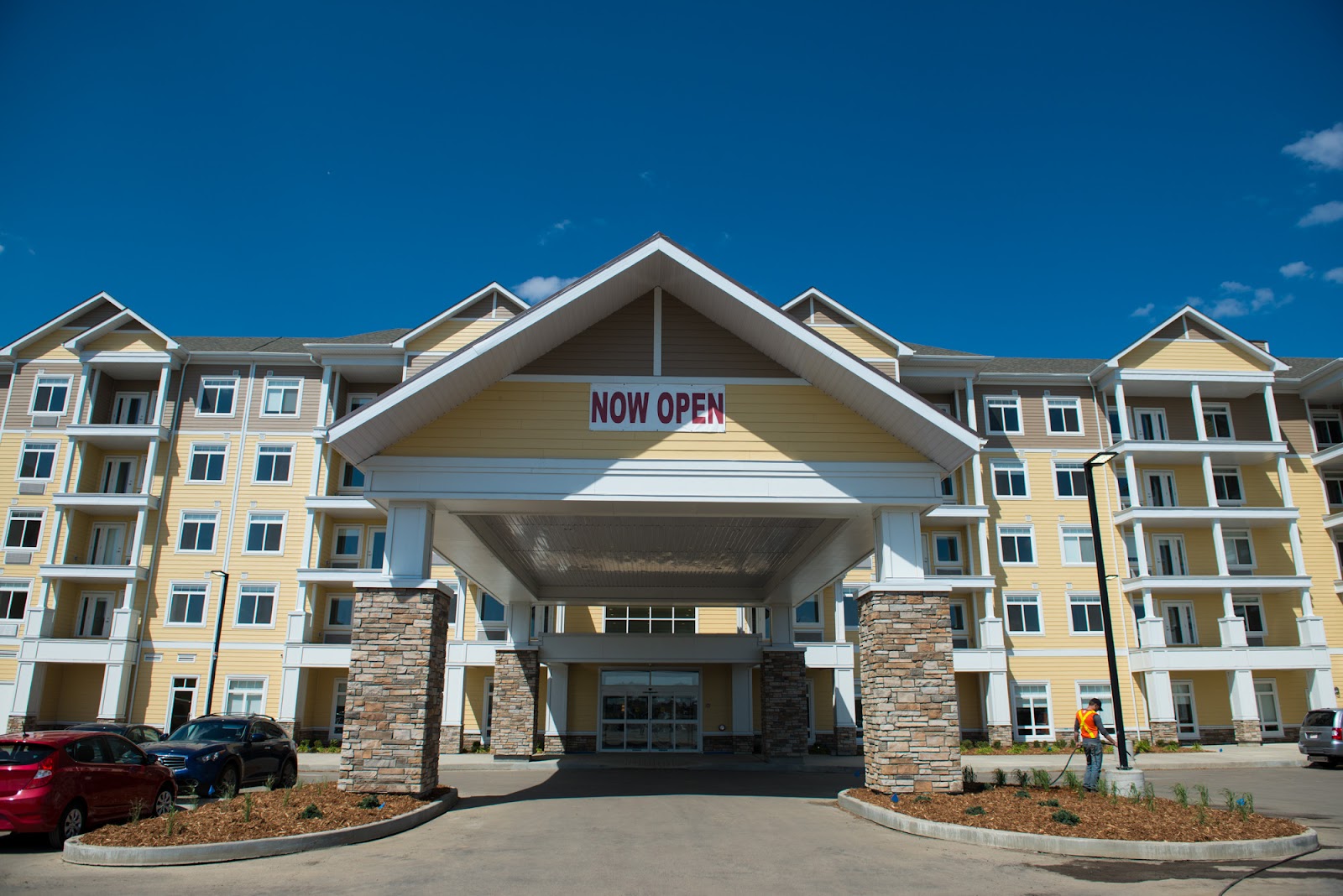 Everitt Gardens, an Optima Living community