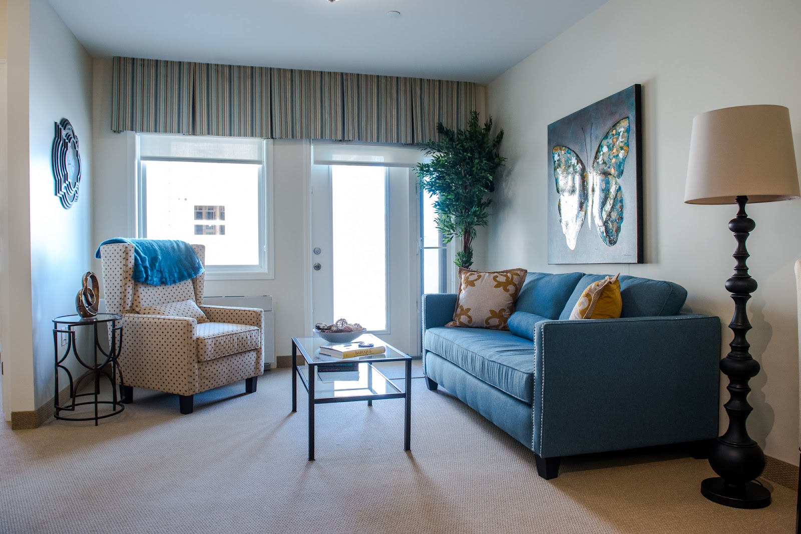 Everitt Gardens, an Optima Living community