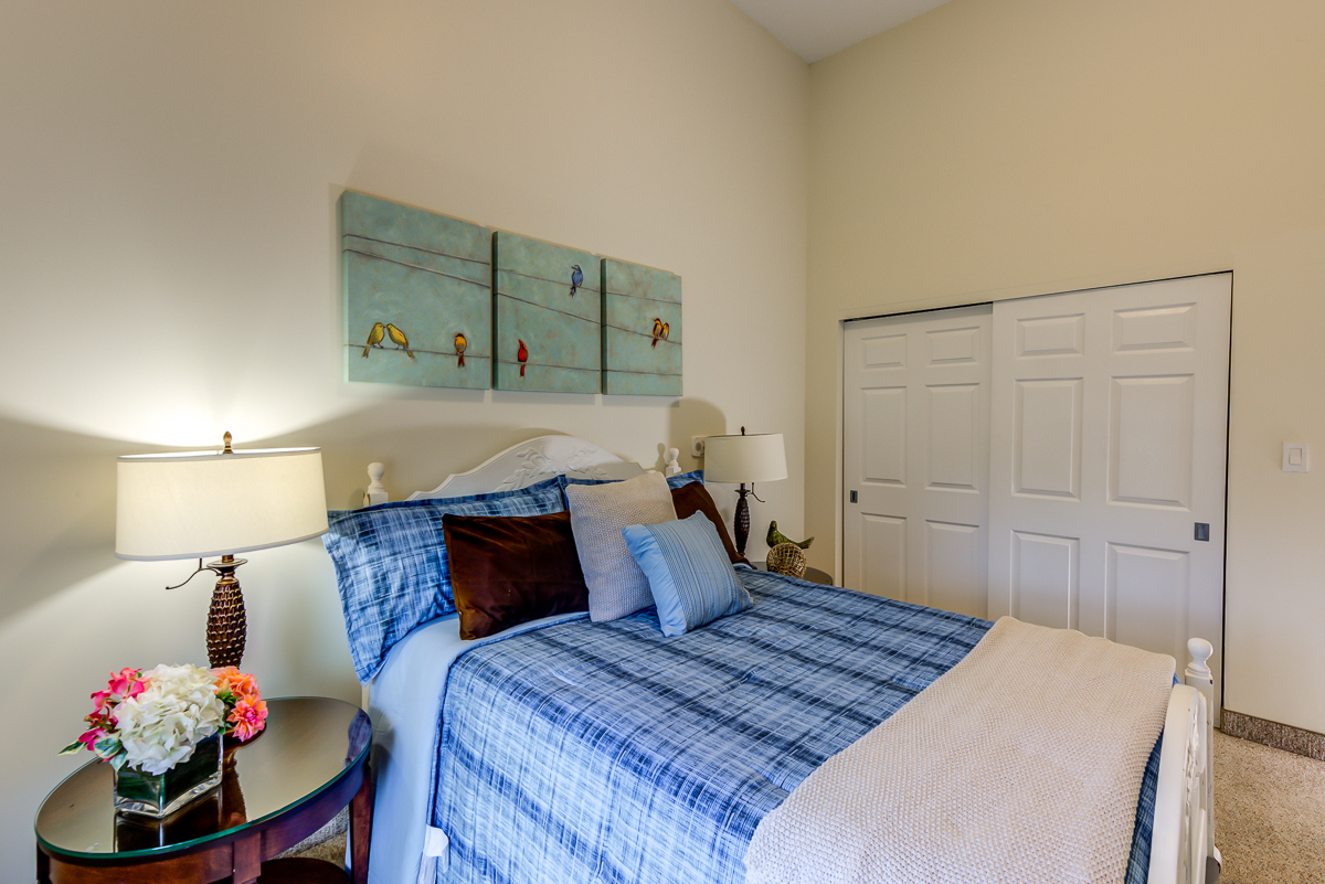 Laurel Heights, an Optima Living community