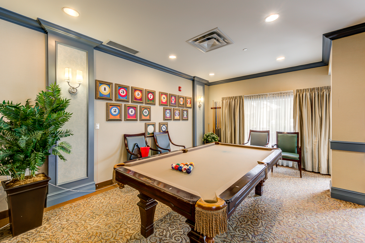 Laurel Heights, an Optima Living community