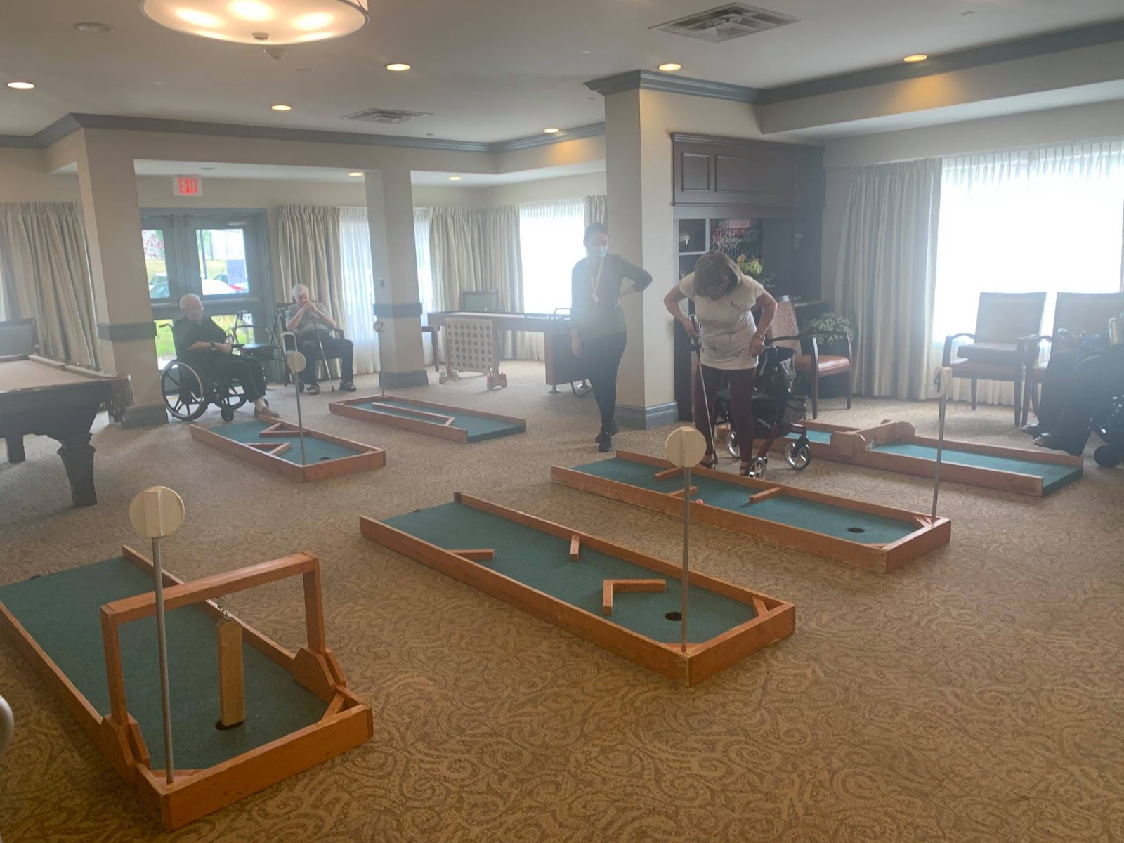 Laurel Heights, an Optima Living community
