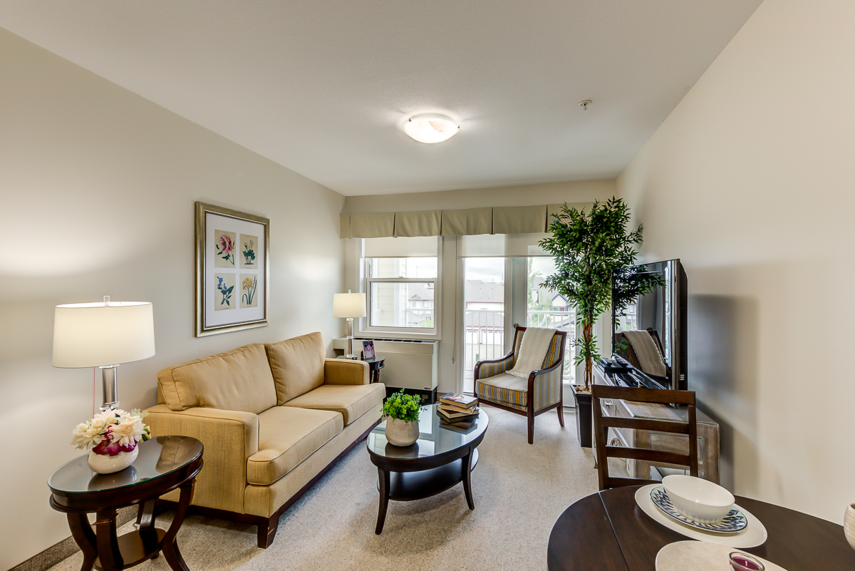 Laurel Heights, an Optima Living community