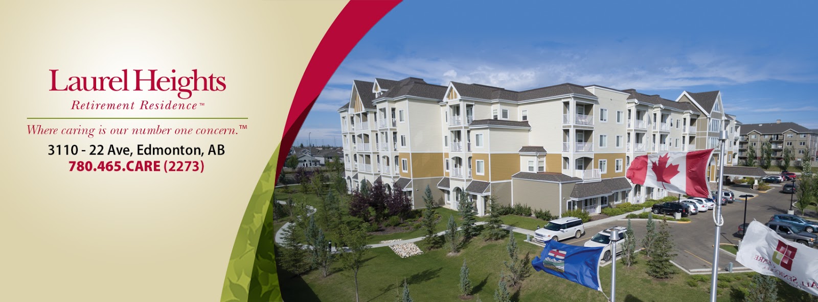 Laurel Heights, an Optima Living community