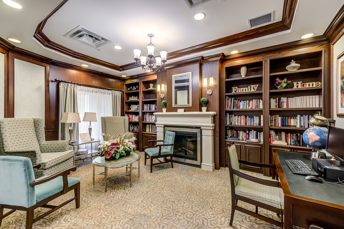 Laurel Heights, an Optima Living community