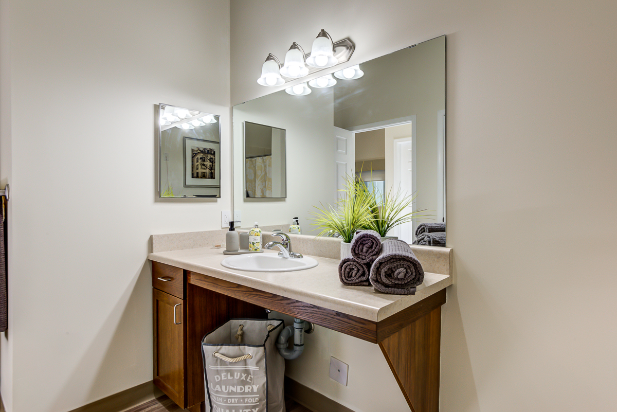 Laurel Heights, an Optima Living community