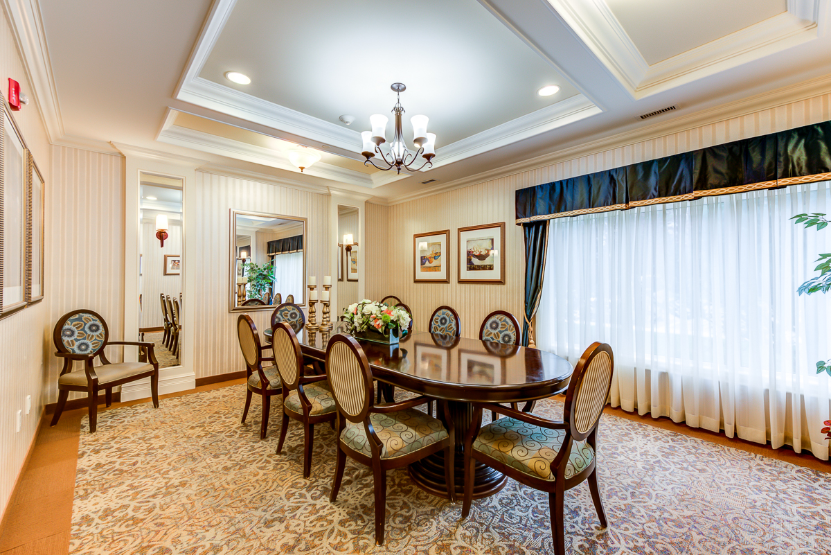 Laurel Heights, an Optima Living community