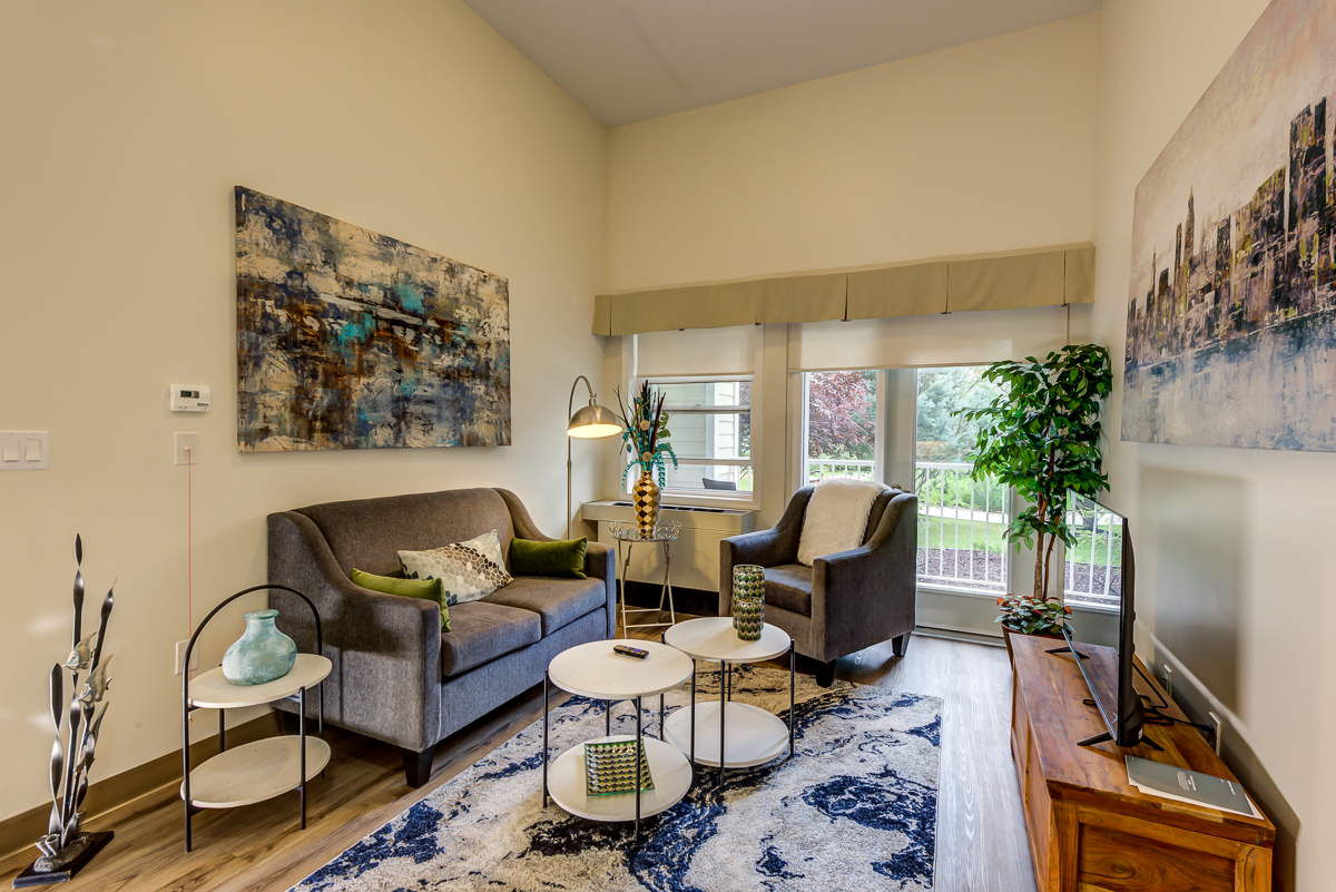 Laurel Heights, an Optima Living community
