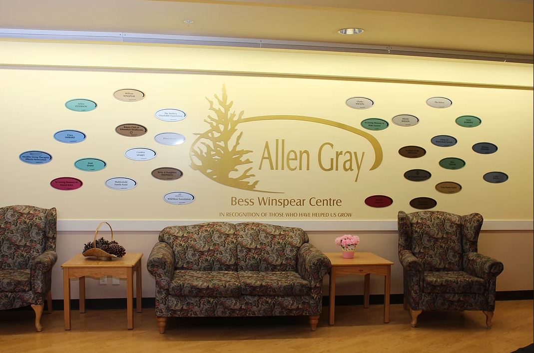 Allen Gray Continuing Care Centre