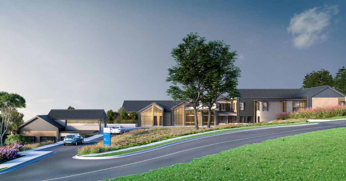 Catholic Healthcare MacKillop House