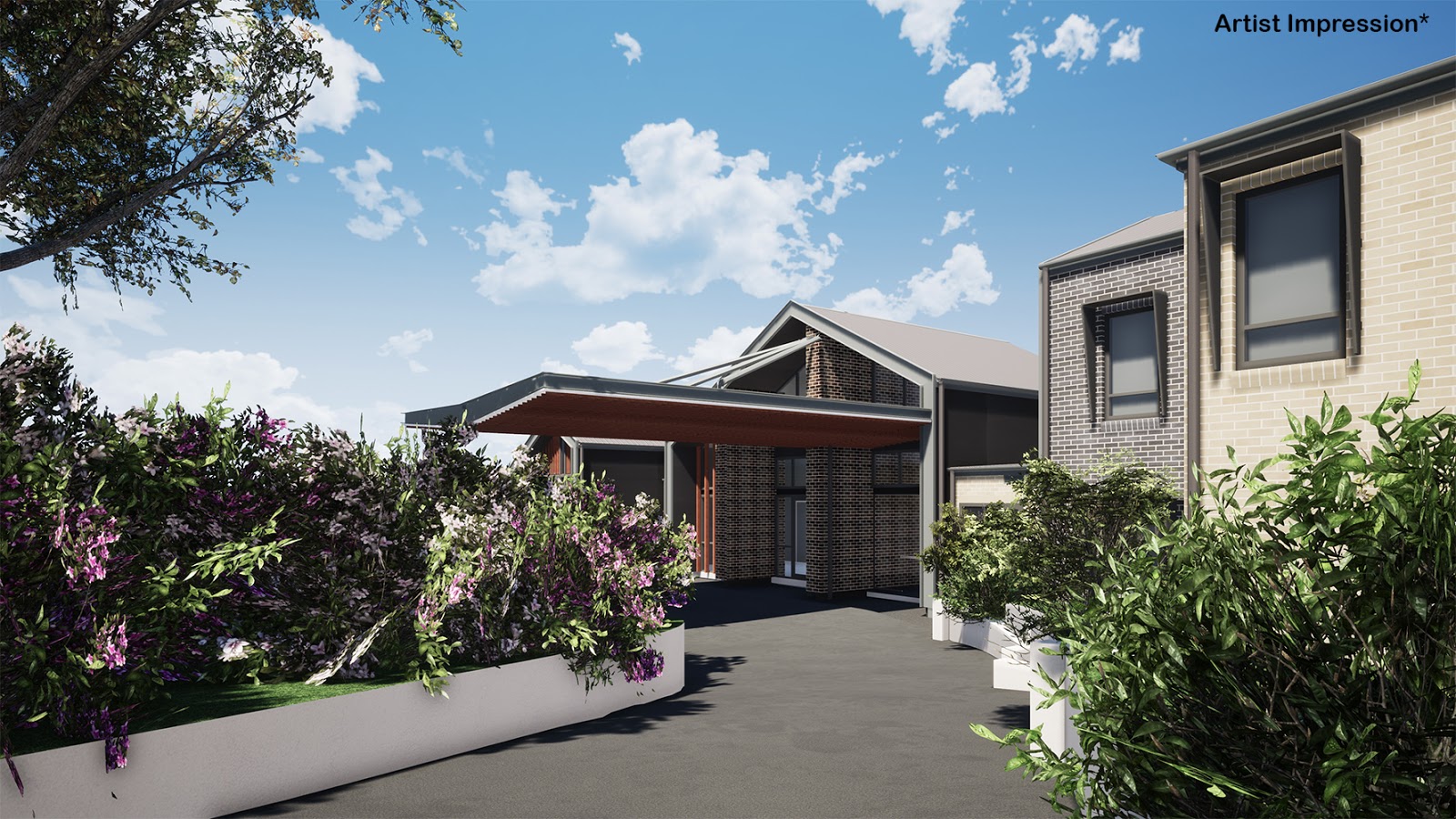 Catholic Healthcare MacKillop House