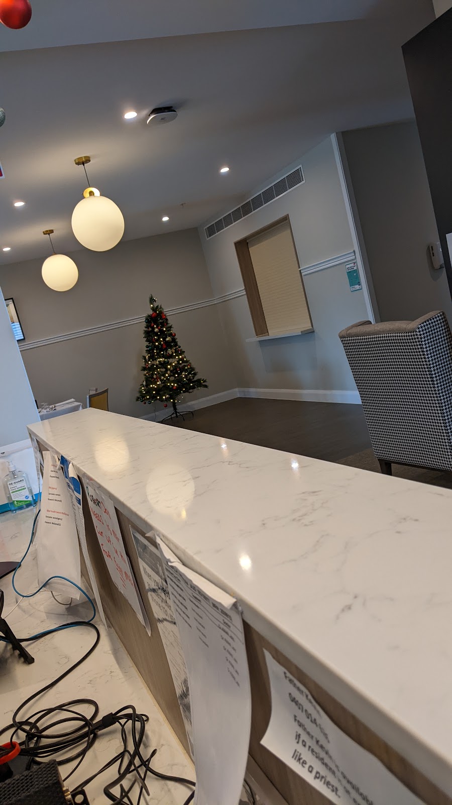 Catholic Healthcare MacKillop House