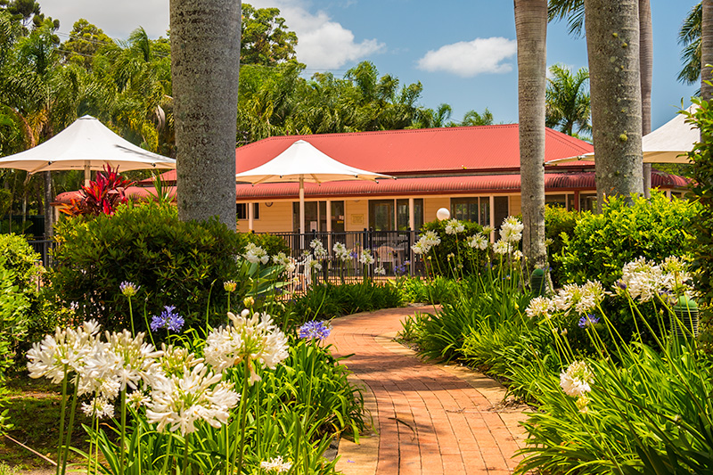 Noble Lakeside Park