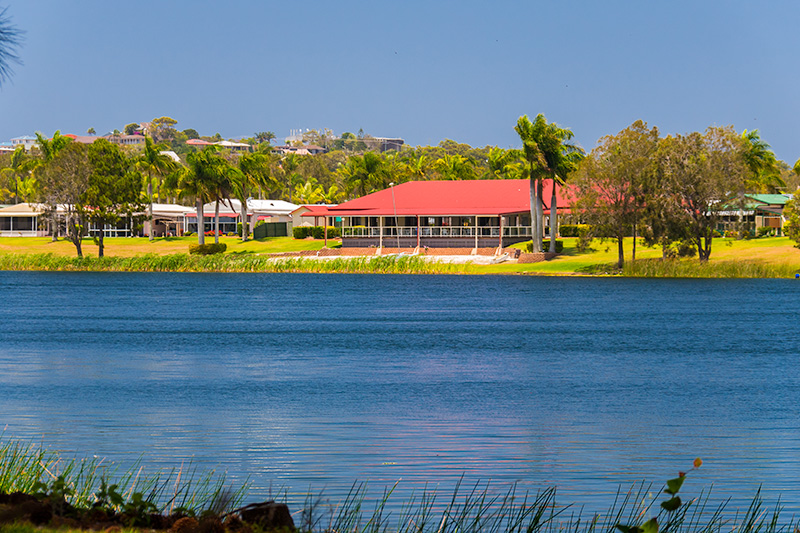 Noble Lakeside Park