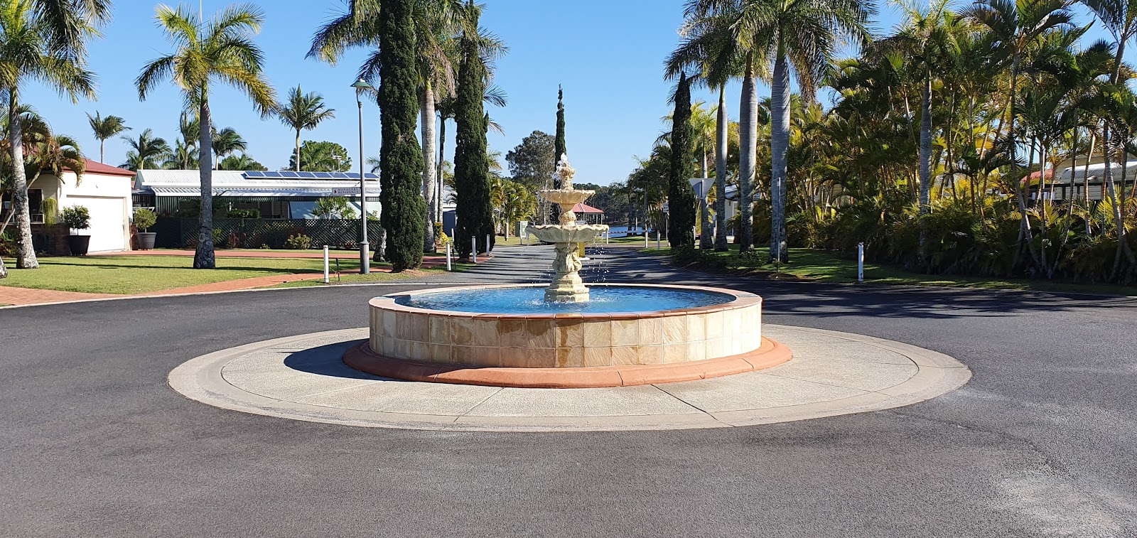 Noble Lakeside Park