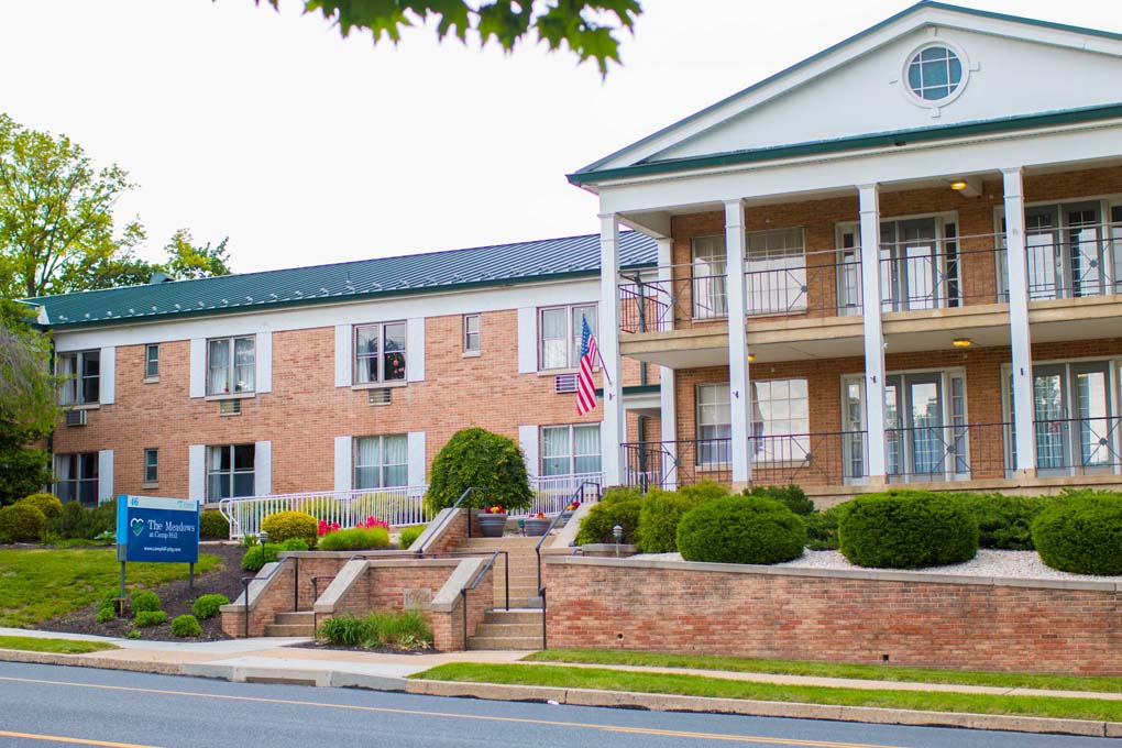 The Gardens at Camp Hill