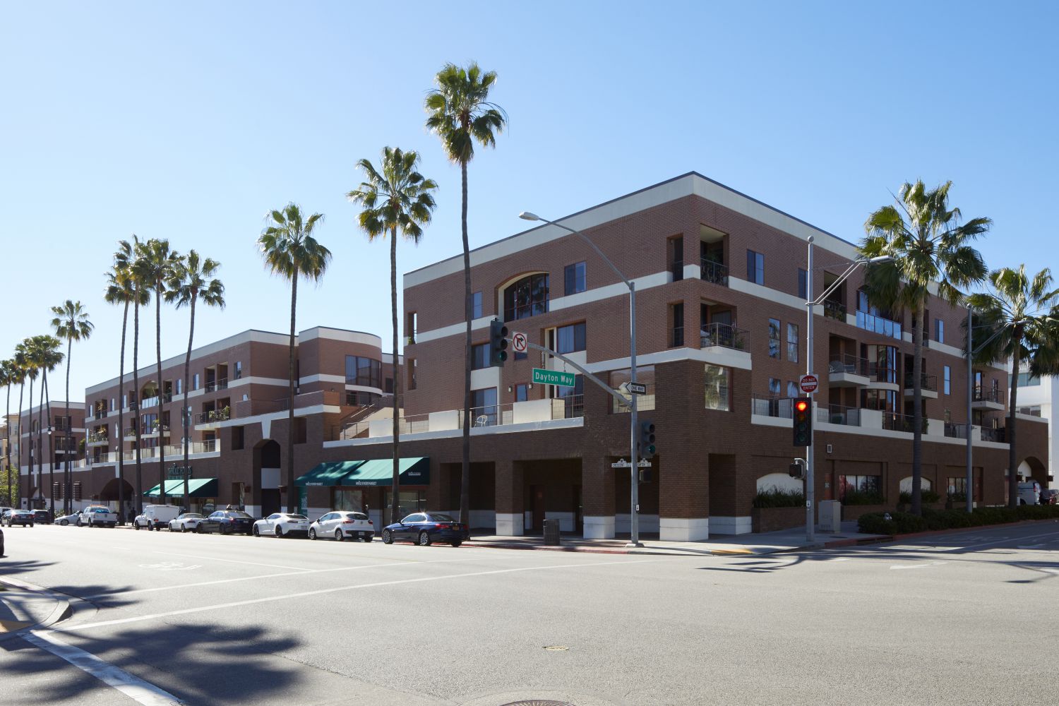 Beverly Hills Senior Housing