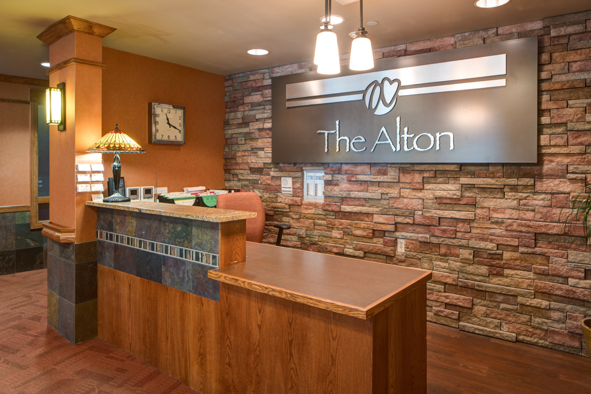 The Alton